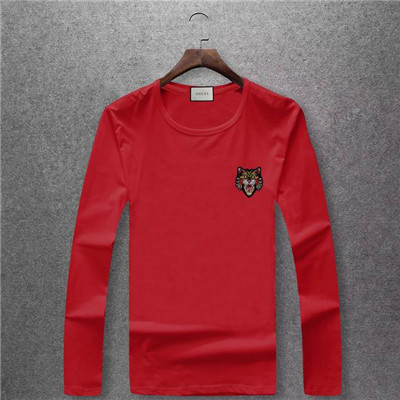 Gucci T-shirt(Long)-M-152