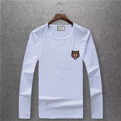 Gucci T-shirt(Long)-M-153