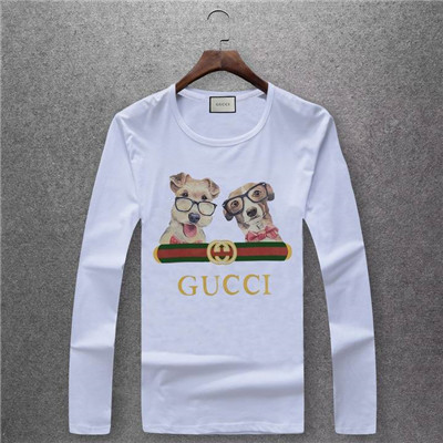 Gucci T-shirt(Long)-M-159