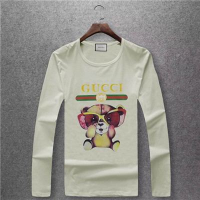 Gucci T-shirt(Long)-M-163