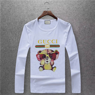 Gucci T-shirt(Long)-M-165