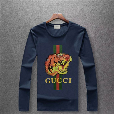 Gucci T-shirt(Long)-M-166