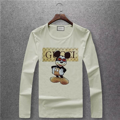 Gucci T-shirt(Long)-M-174
