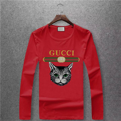 Gucci T-shirt(Long)-M-179
