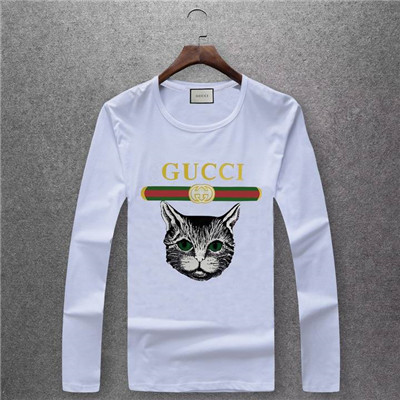 Gucci T-shirt(Long)-M-183