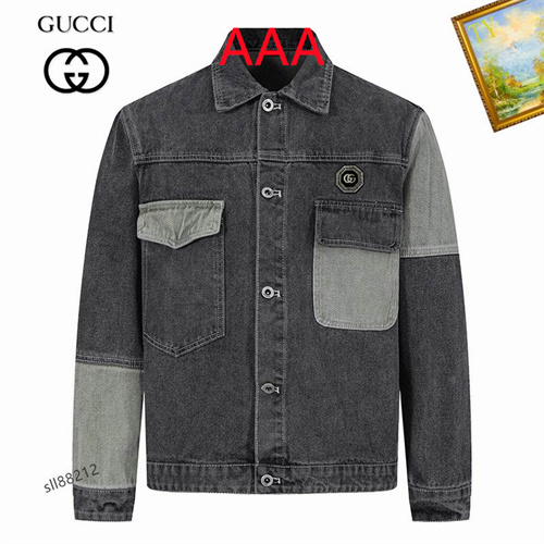 Gucci Jackets(AAA)-0017