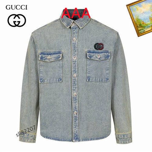 Gucci Jackets(AAA)-0008
