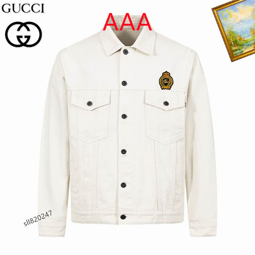 Gucci Jackets(AAA)-0010