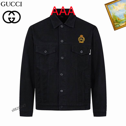Gucci Jackets(AAA)-0015