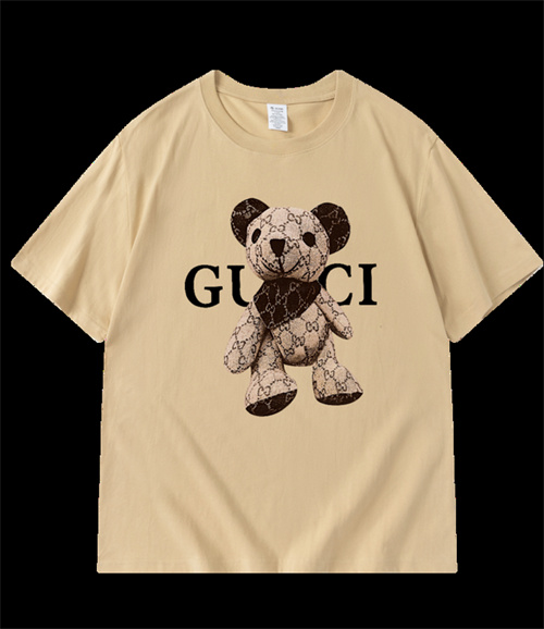 Gucci Round neck T-shirt-M-0878