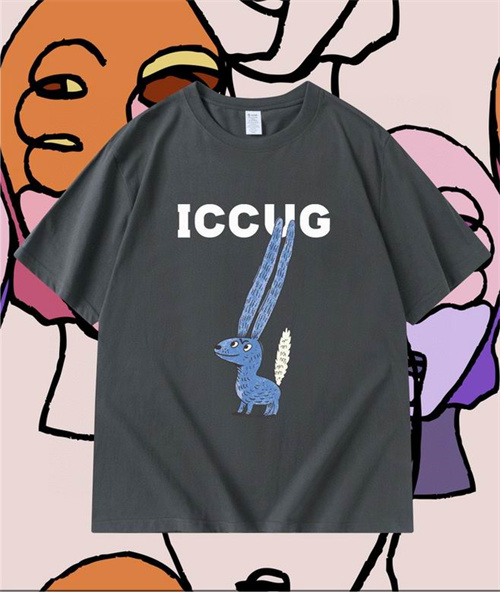 Gucci Round neck T-shirt-M-0911