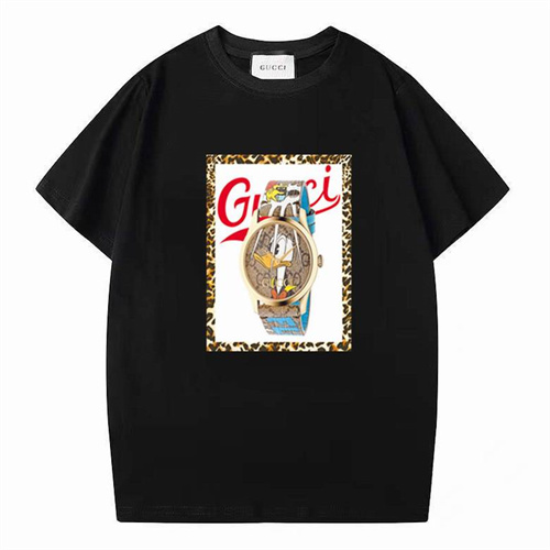 Gucci Round neck T-shirt-M-0946