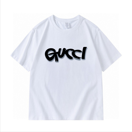 Gucci Round neck T-shirt-M-0741