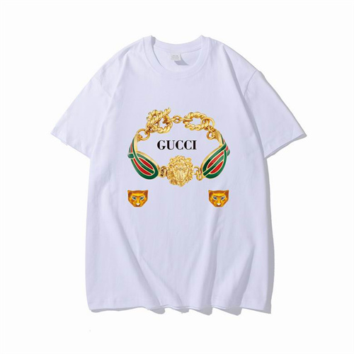 Gucci Round neck T-shirt-M-0949