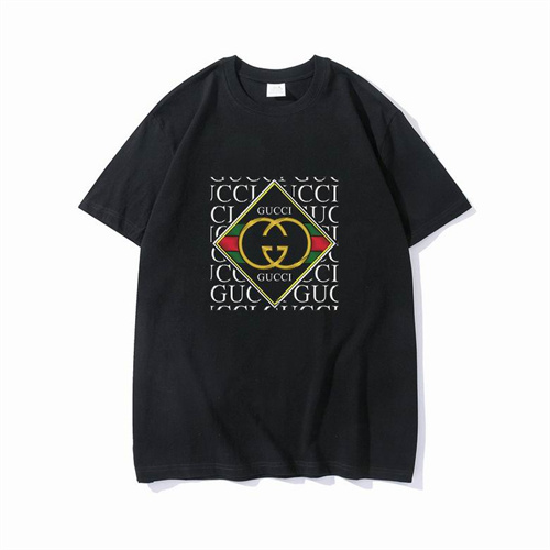 Gucci Round neck T-shirt-M-0951
