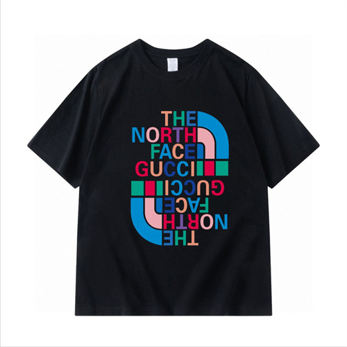 Gucci Round neck T-shirt-M-0966