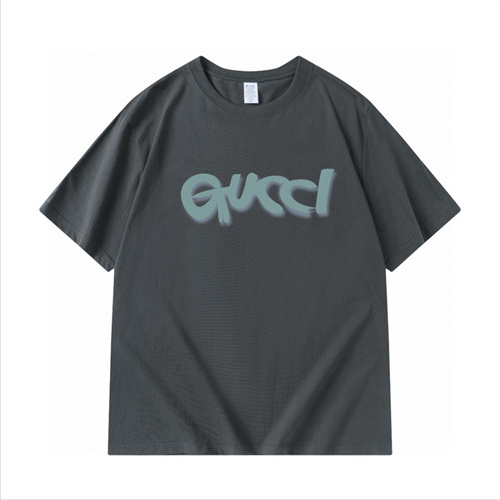 Gucci Round neck T-shirt-M-0743
