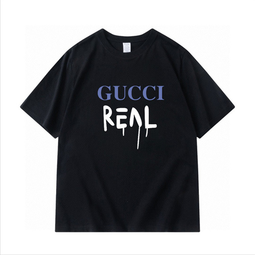 Gucci Round neck T-shirt-M-0748