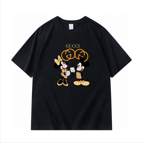 Gucci Round neck T-shirt-M-0749