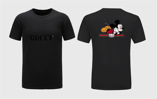Gucci Round neck T-shirt-M-0101