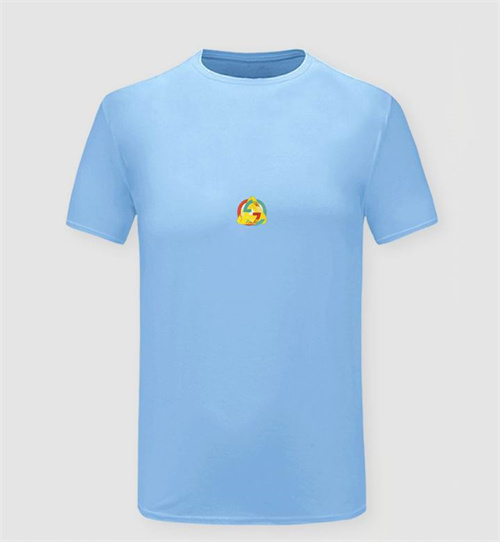 Gucci Round neck T-shirt-M-0002