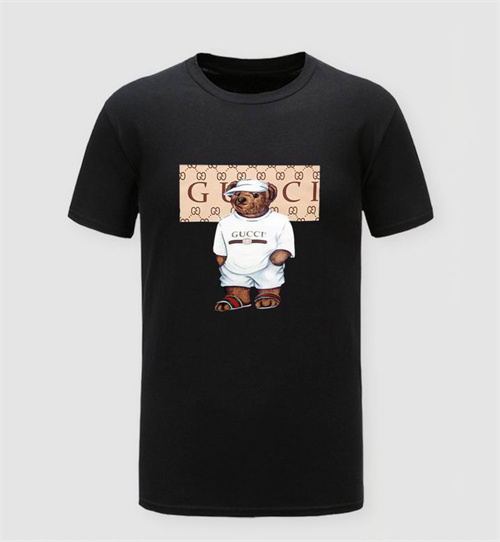 Gucci Round neck T-shirt-M-0026