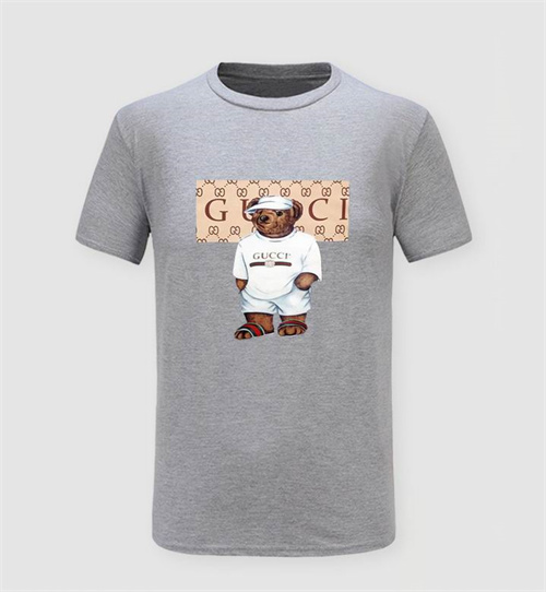 Gucci Round neck T-shirt-M-0029