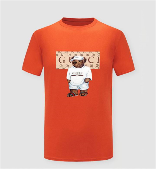 Gucci Round neck T-shirt-M-0031