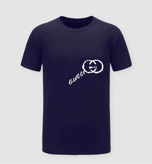 Gucci Round neck T-shirt-M-0036