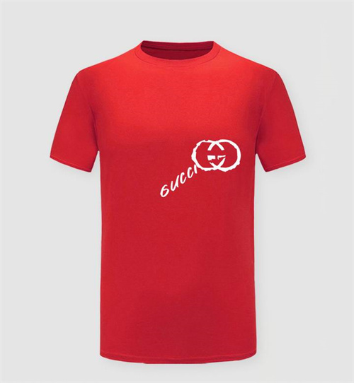 Gucci Round neck T-shirt-M-0038