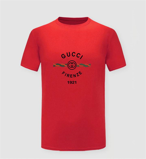 Gucci Round neck T-shirt-M-0060