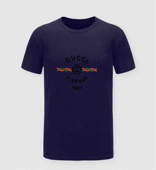 Gucci Round neck T-shirt-M-0062