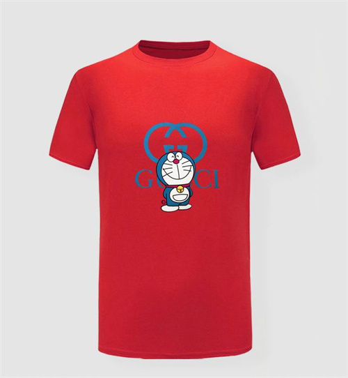 Gucci Round neck T-shirt-M-0073
