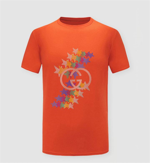 Gucci Round neck T-shirt-M-0077