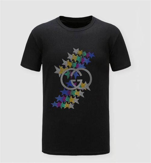 Gucci Round neck T-shirt-M-0078