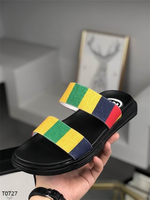 Gucci Sandal-M-207