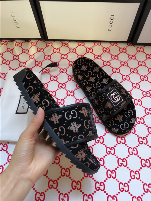 Gucci Sandal(2)-M-141