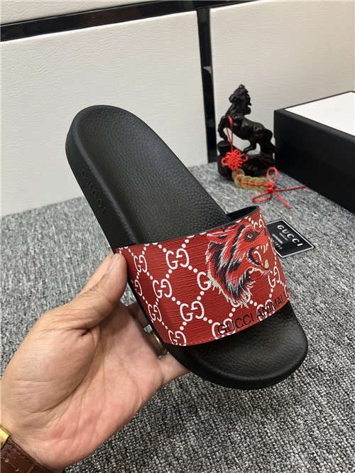 Gucci Sandal(2)-M-034