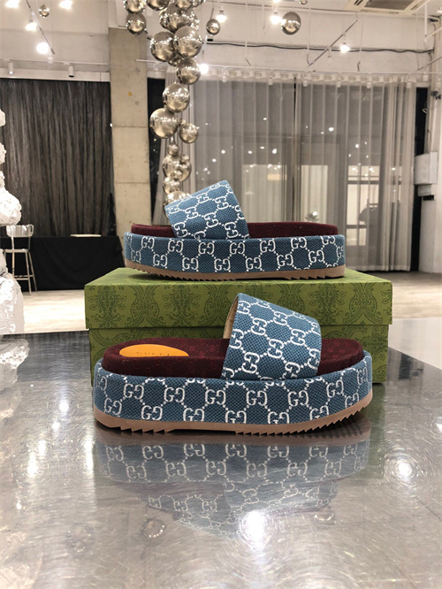 Gucci Sandal(2)-M-416