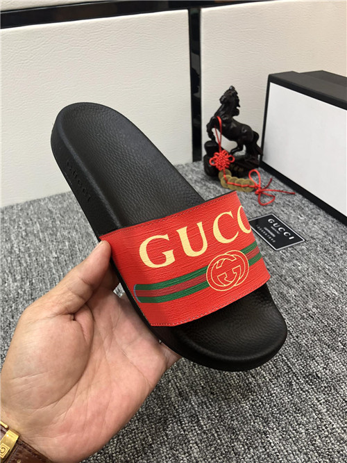 Gucci Sandal(2)-M-038