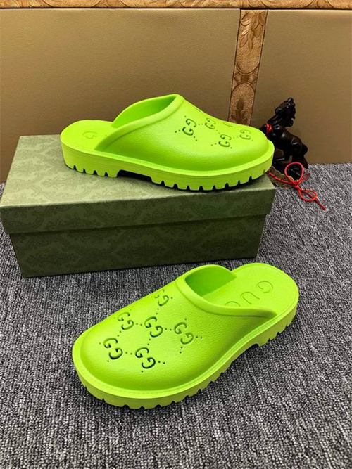 Gucci Sandal(2)-M-476