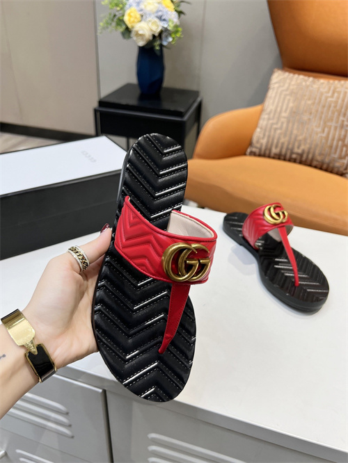 Gucci Sandal(2)-M-629