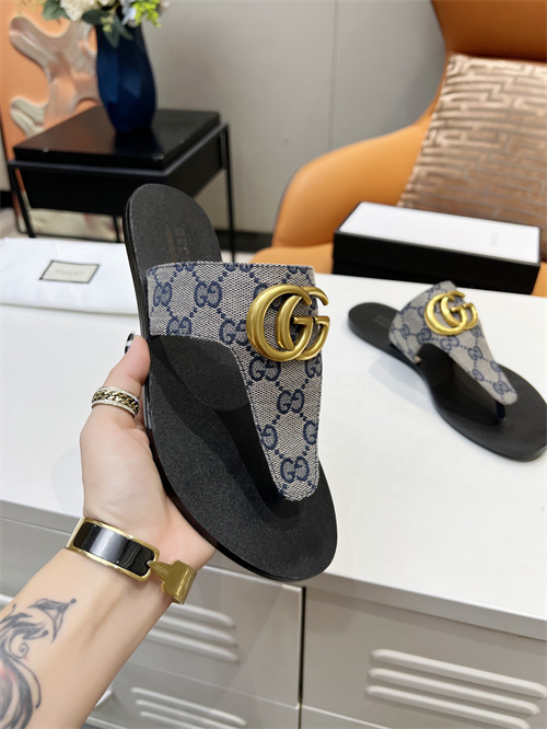 Gucci Sandal(2)-M-659