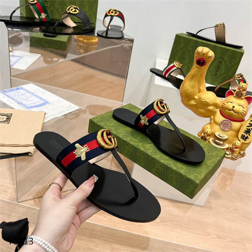 Gucci Sandal(2)-M-741