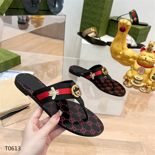 Gucci Sandal(2)-M-747