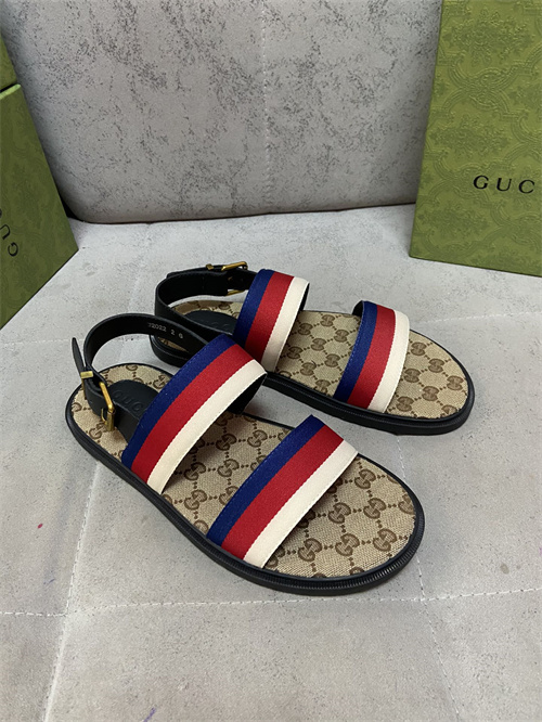 Gucci Sandal(2)-M-792