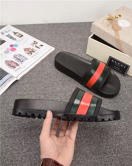 Gucci Sandal(2)-M-076