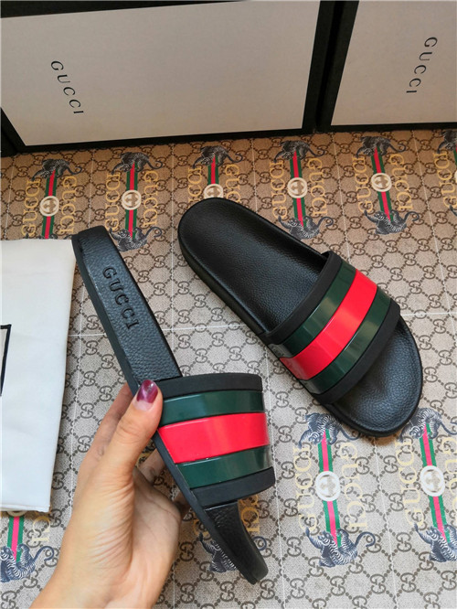 Gucci Sandal(2)-M-084