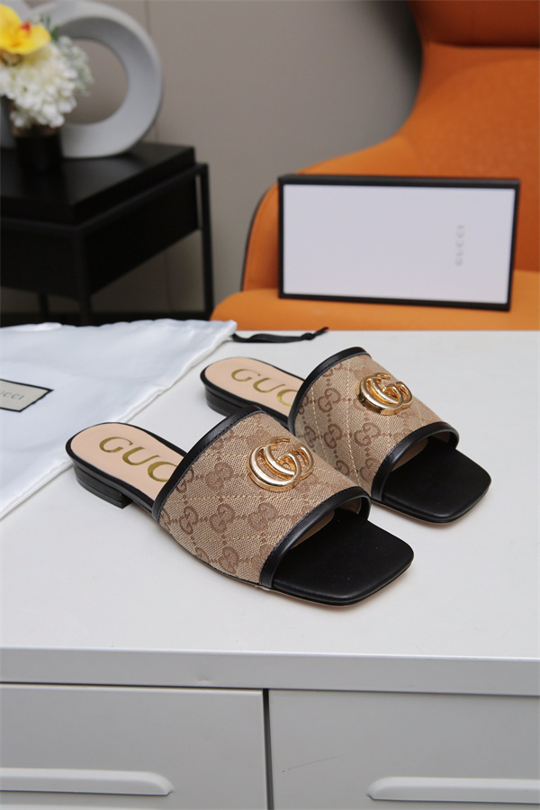 Gucci Sandal(AAA)-W-110