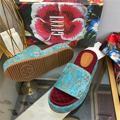 Gucci Sandal(AAA)-W-012